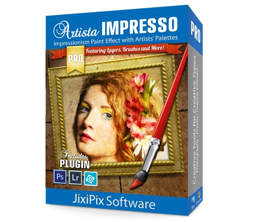 JixiPix Artista Impresso Pro 1.8.11 Crack FREE Download